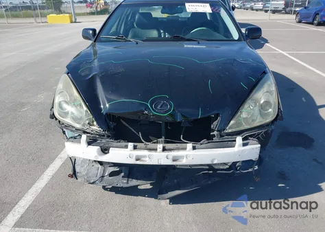 2005 Lexus Es 330 z USA, uszkodzony, nr VIN JTHBA30G055068117